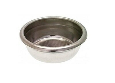 Portafilter Filter Basket 2-Cups 14g | 70x24.5mm